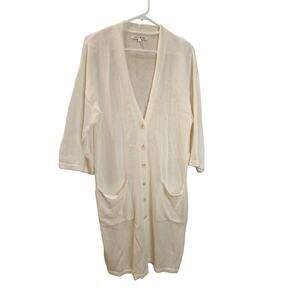 Elizabeth and James Knit Cardigan with Buttons